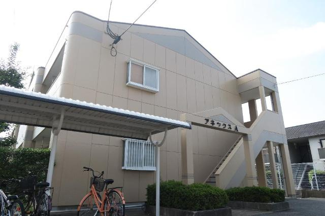 アネックスＡの外観|外観写真（昼）