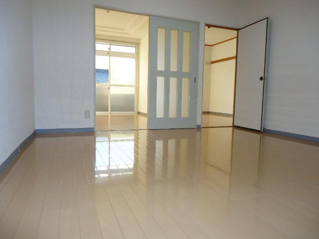 アネックスＡの居間・リビング|リビング