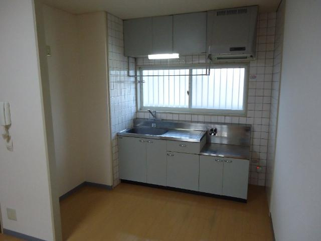 アネックスＡのキッチン|キッチン