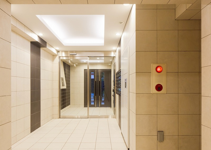 ラフィスタ大師前EASTの外観