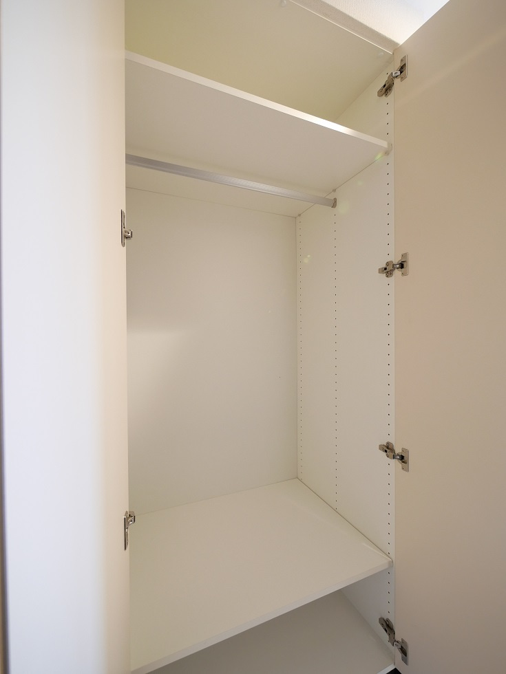 マキシヴ西新井の内装