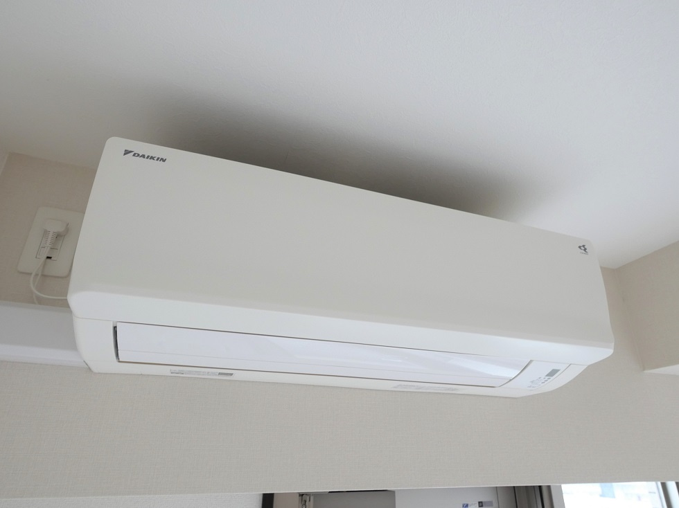 マキシヴ西新井の内装