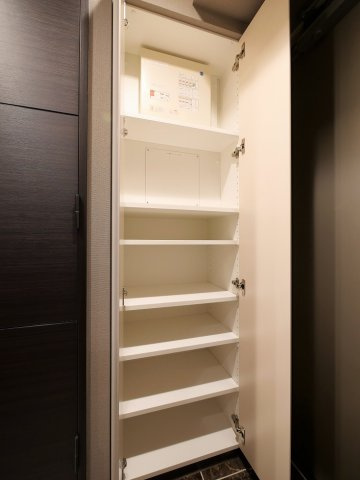 マキシヴ西新井の内装