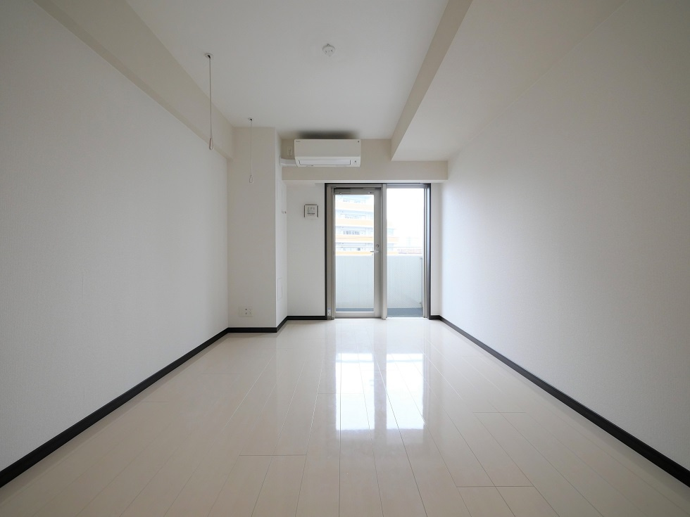 マキシヴ西新井の内装