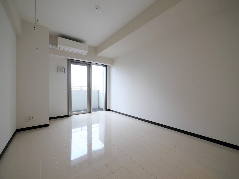 マキシヴ西新井の内装