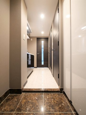 マキシヴ西新井の内装