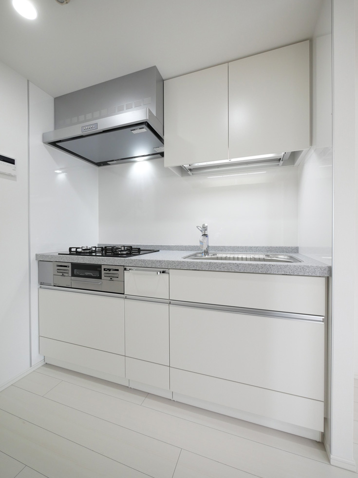 PREMIUM CUBE 上野の内装