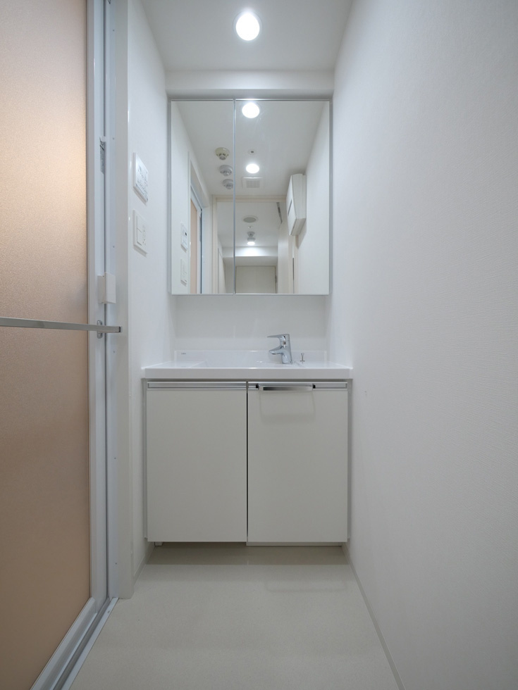 PREMIUM CUBE 上野の内装