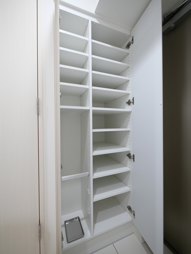 PREMIUM CUBE 上野の内装