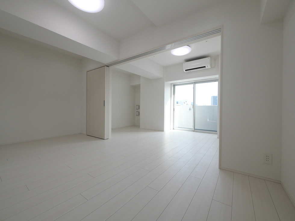 PREMIUM CUBE 上野の内装