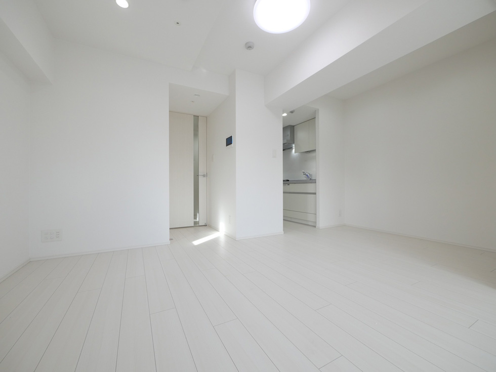 PREMIUM CUBE 上野の内装