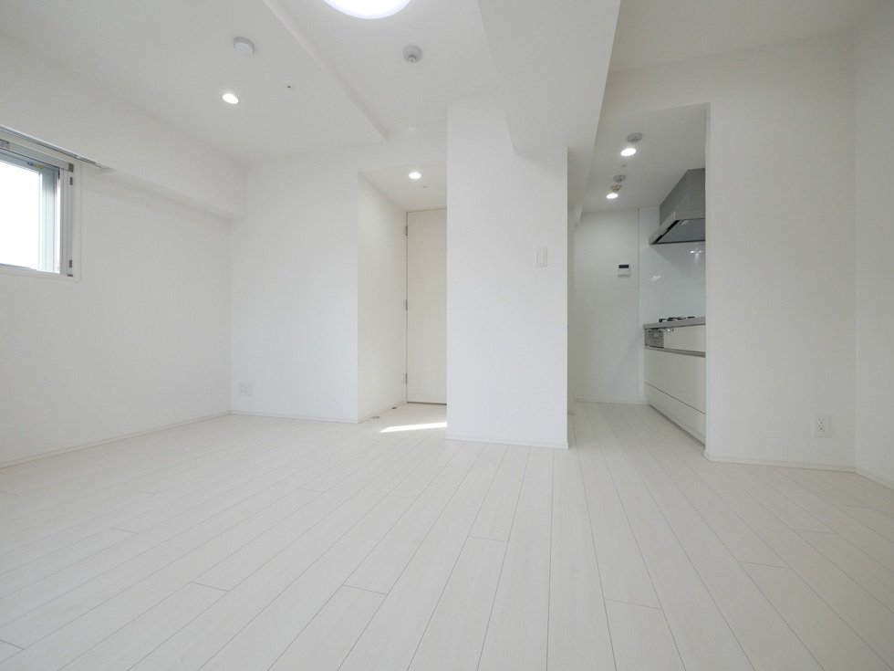 PREMIUM CUBE 上野の内装