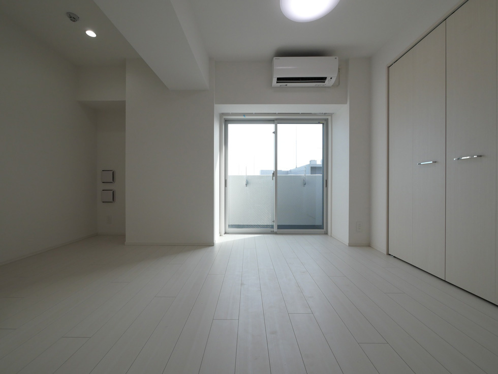 PREMIUM CUBE 上野の内装