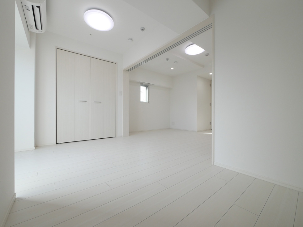 PREMIUM CUBE 上野の内装