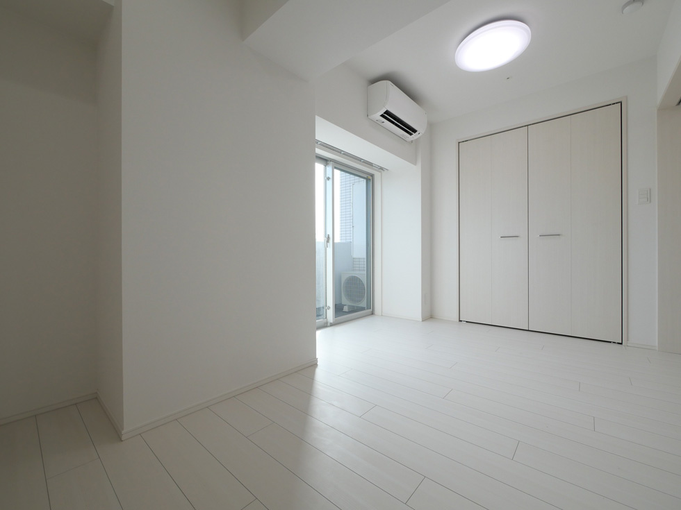 PREMIUM CUBE 上野の内装