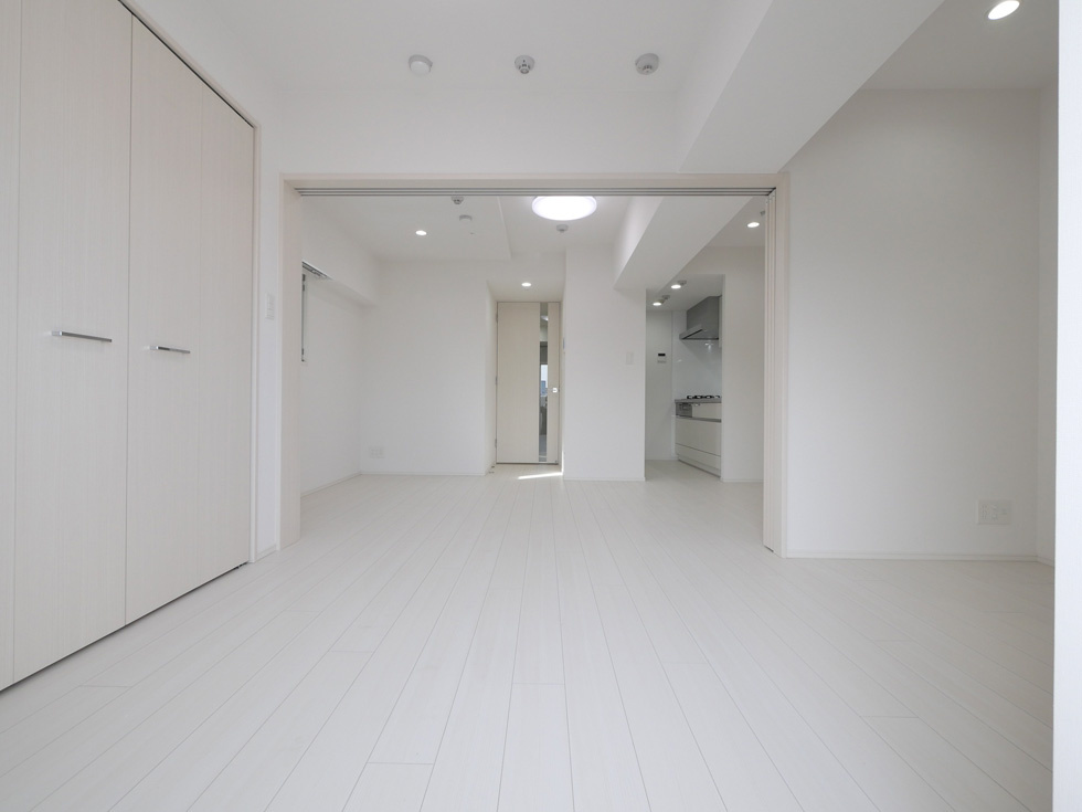 PREMIUM CUBE 上野の内装