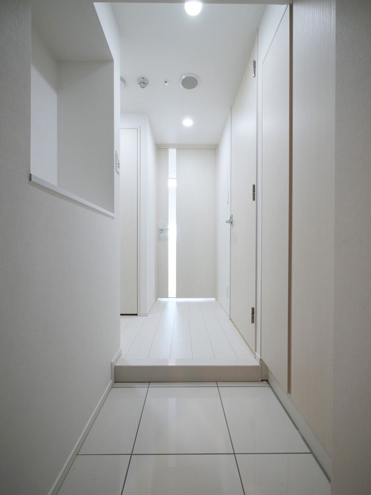 PREMIUM CUBE 上野の内装