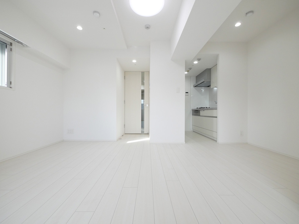 PREMIUM CUBE 上野の内装