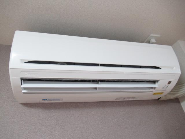 ボナール・ディアコートの設備|エアコン