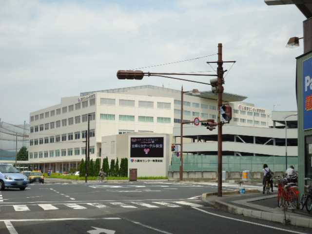 ボナール・ディアコートの周辺|社会医療法人社団十全会心臓病センター榊原病院まで588ｍ