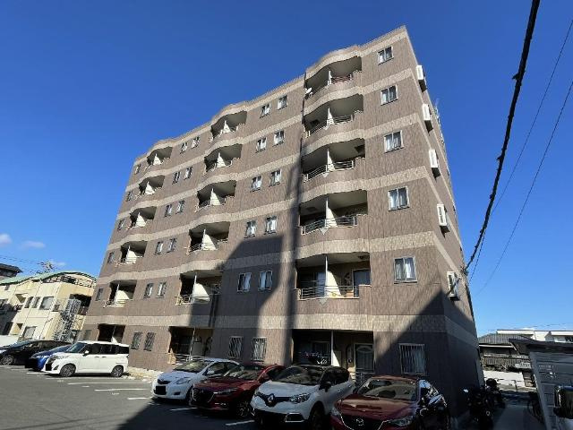 ボナール・ディアコートの外観|外観写真（昼）