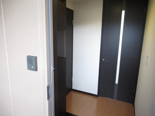 ボナール・ディアコートの玄関|玄関