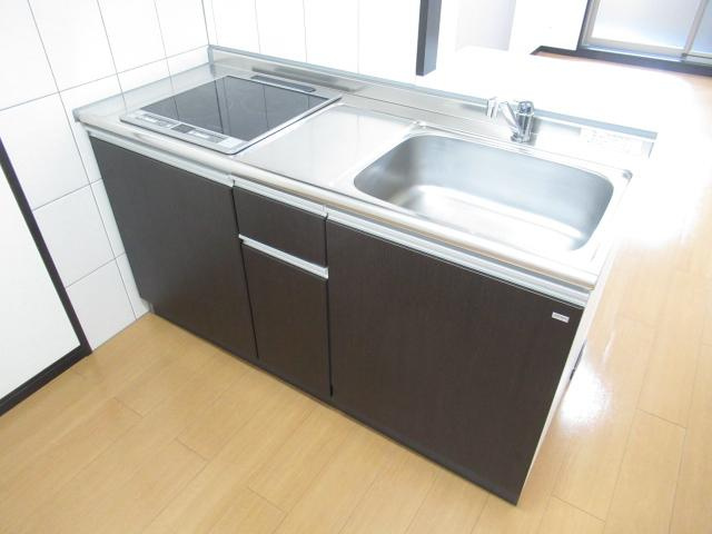 ボナール・ディアコートのキッチン|キッチン