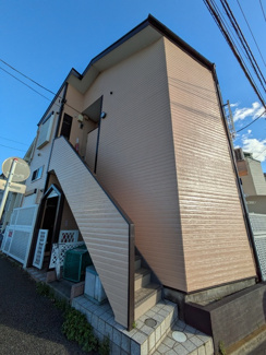 ごみ置場