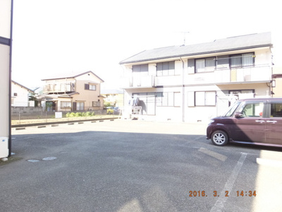 駐車場（要空き確認）