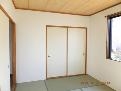 和室６帖