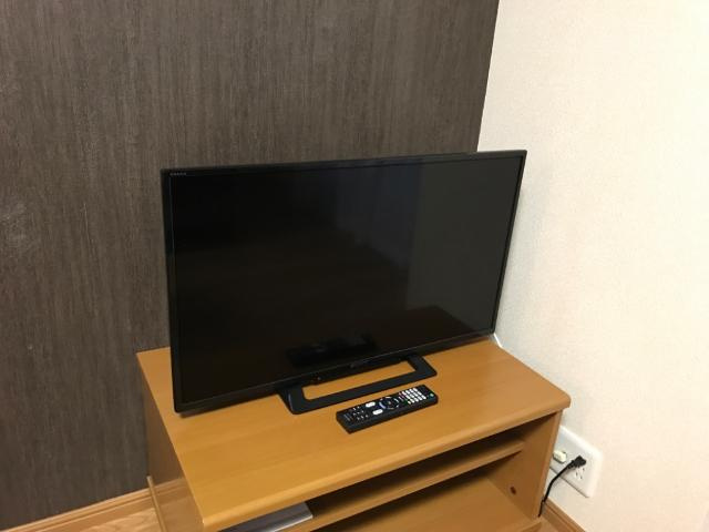 Ｍ-ｓｔａｇｅ　Ａｏｉの設備|テレビ