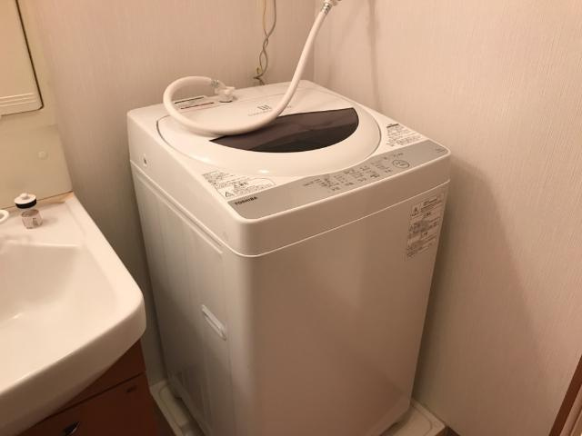 Ｍ-ｓｔａｇｅ　Ａｏｉの設備|洗濯機