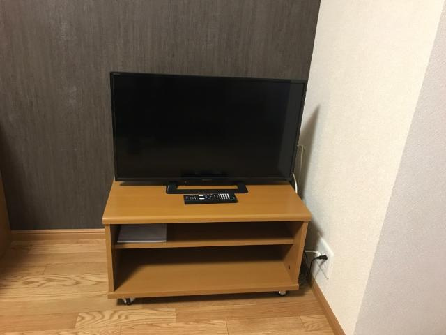 Ｍ-ｓｔａｇｅ　Ａｏｉの設備|テレビ
