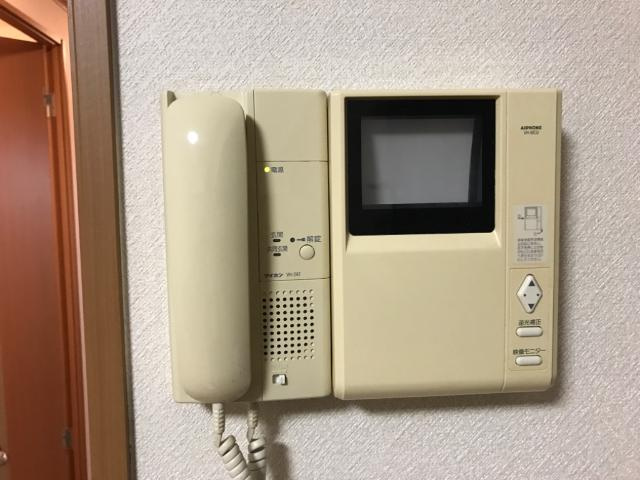 Ｍ-ｓｔａｇｅ　Ａｏｉの内装|セキュリティ