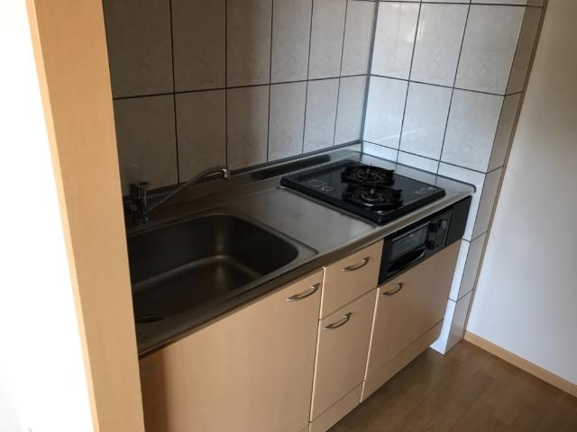 ディア・ヴェルジェのキッチン|キッチン