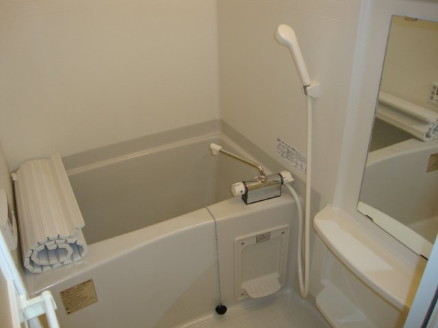 ディア・ヴェルジェの浴室|バス