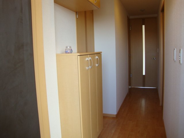 ディア・ヴェルジェの玄関|玄関