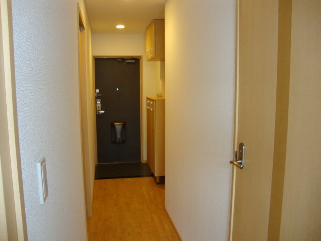 ディア・ヴェルジェの玄関|玄関