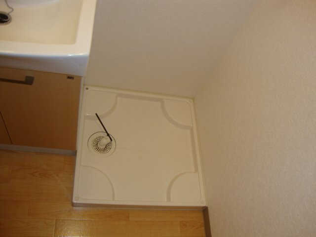 ディア・ヴェルジェのその他|洗濯機置場