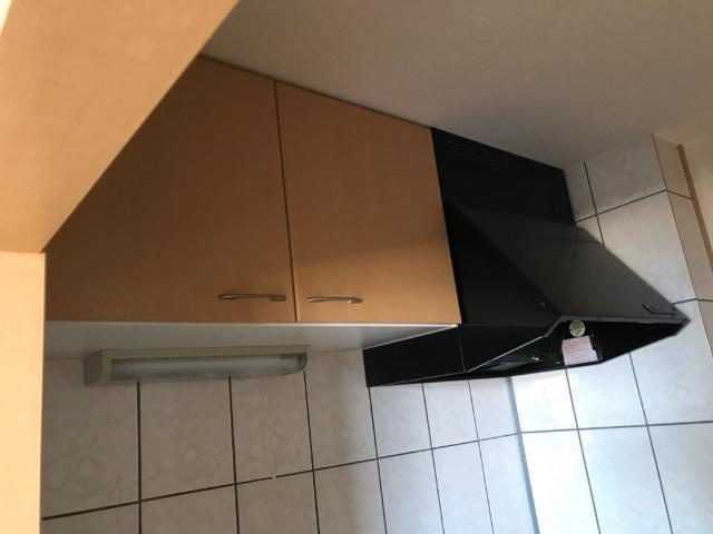 ディア・ヴェルジェのキッチン|キッチン棚