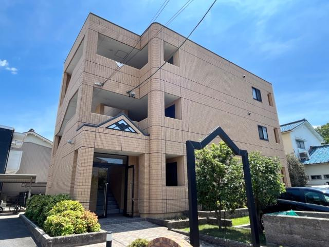 ディア・ヴェルジェの外観|外観写真（昼）