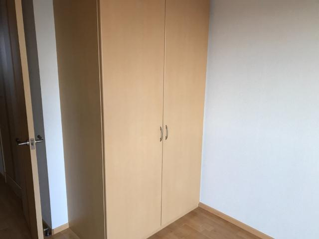 ディア・ヴェルジェの収納|クローゼット