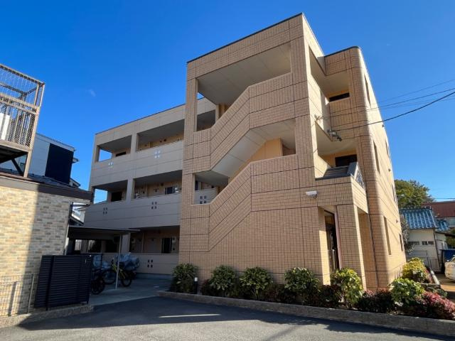 ディア・ヴェルジェの外観|外観写真（昼）