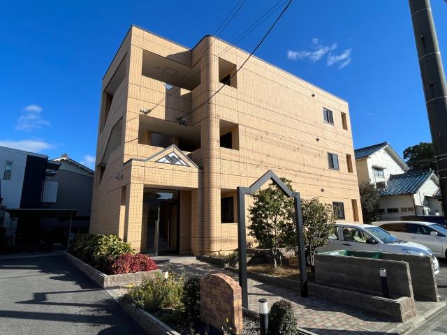 ディア・ヴェルジェの外観|外観写真（昼）