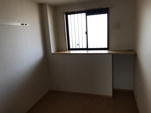 ディア・ヴェルジェの内装|洋室