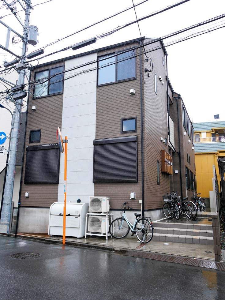 ハーモニーテラス志茂ⅩⅤ