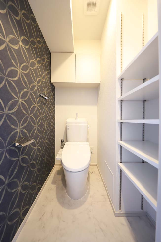 ハーモニーレジデンス巣鴨山手インサイドの内装