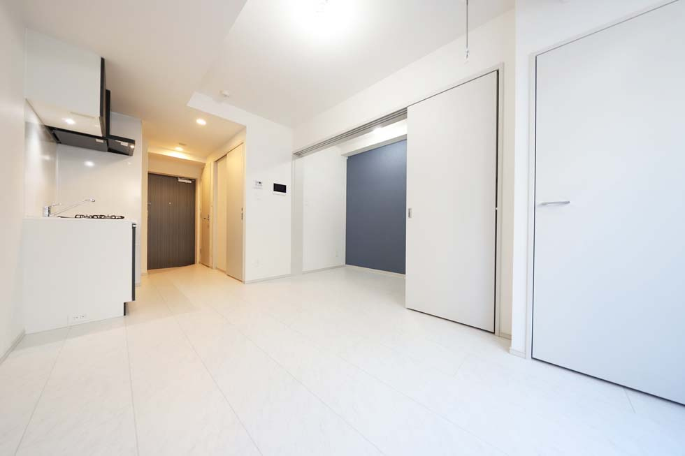 ハーモニーレジデンス巣鴨山手インサイドの内装