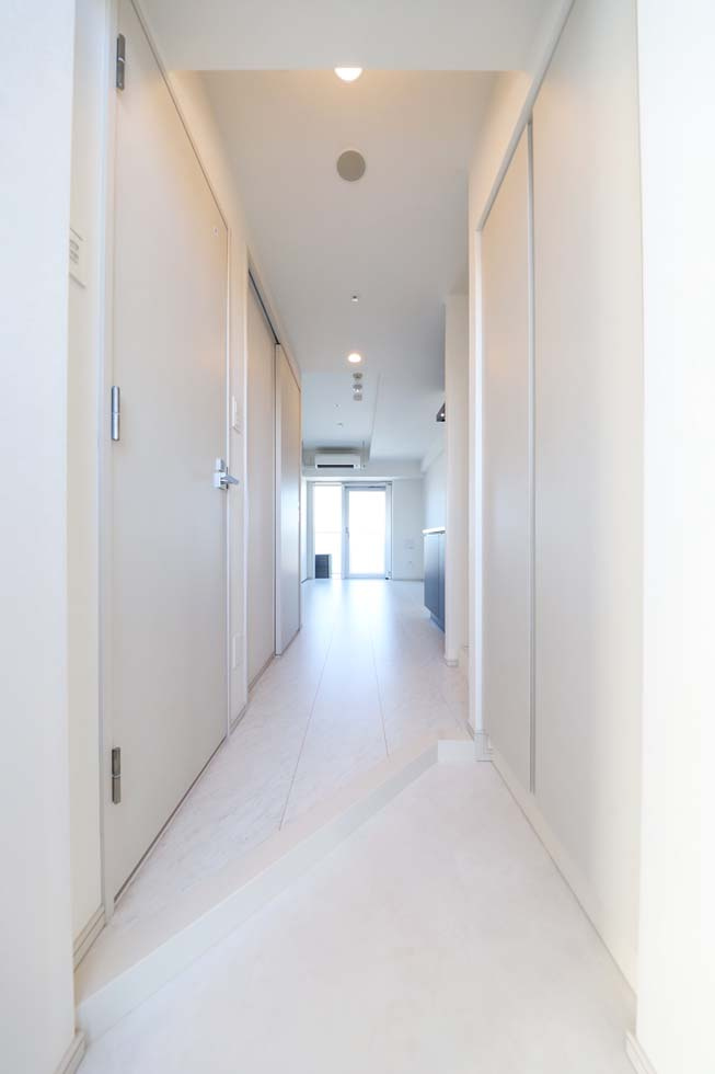 ハーモニーレジデンス巣鴨山手インサイドの内装