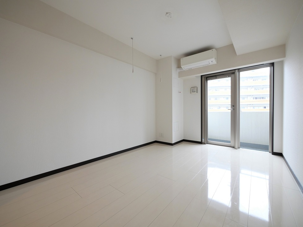 マキシヴ西新井の内装